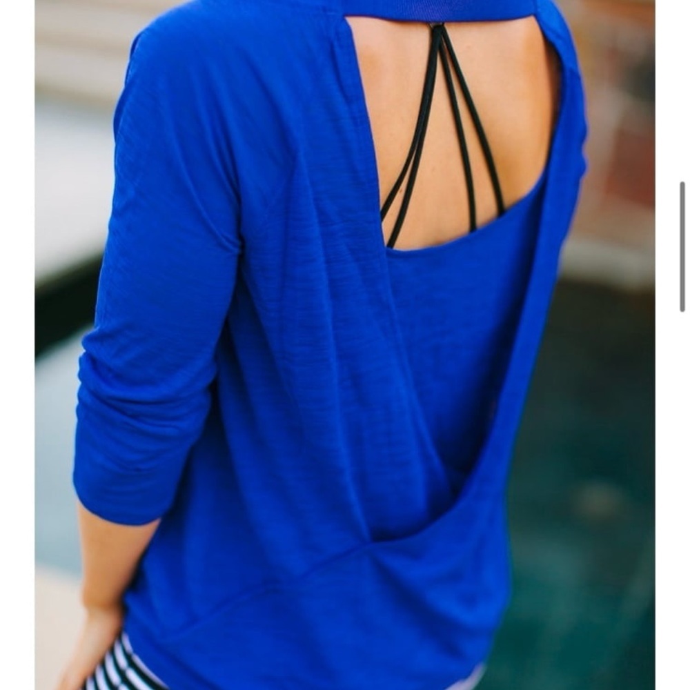 Athleta Clarity Pullover